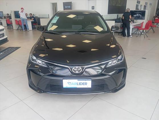 TOYOTA COROLLA 2.0 VVT-IE FLEX GLI DIRECT SHIFT
