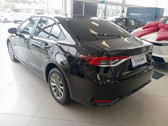 TOYOTA-COROLLA-2.0 VVT-IE FLEX GLI DIRECT SHIFT TOYOTA-COROLLA-2025