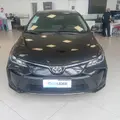 TOYOTA COROLLA 2.0 VVT-IE FLEX GLI DIRECT SHIFT TOYOTA COROLLA 2.0 VVT-IE FLEX GLI DIRECT SHIFT