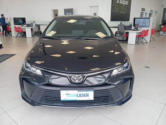 TOYOTA COROLLA 2.0 VVT-IE FLEX GLI DIRECT SHIFT