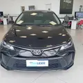 TOYOTA COROLLA 2.0 VVT-IE FLEX GLI DIRECT SHIFT TOYOTA COROLLA 2.0 VVT-IE FLEX GLI DIRECT SHIFT