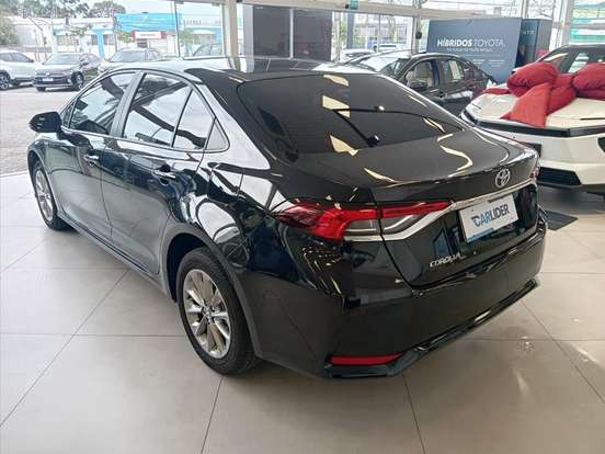 TOYOTA-COROLLA-2.0 VVT-IE FLEX GLI DIRECT SHIFT TOYOTA-COROLLA-2025