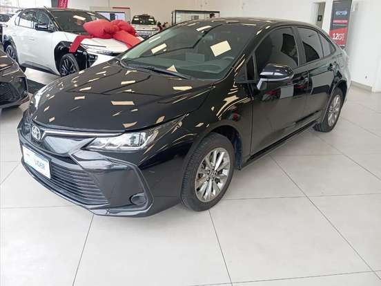 TOYOTA-COROLLA-2.0 VVT-IE FLEX GLI DIRECT SHIFT TOYOTA-COROLLA-2025