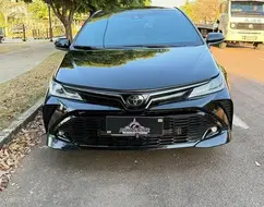 TOYOTA COROLLA 2.0 VVT-IE FLEX GR-S DIRECT SHIFT TOYOTA COROLLA 2.0 VVT-IE FLEX GR-S DIRECT SHIFT