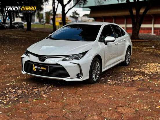 TOYOTA-COROLLA-2.0 VVT-IE FLEX XEI DIRECT SHIFT TOYOTA-COROLLA-2023