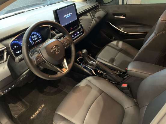 TOYOTA-COROLLA-2.0 VVT-IE FLEX XEI DIRECT SHIFT TOYOTA-COROLLA-2025