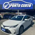 TOYOTA COROLLA 2.0 VVT-IE FLEX XEI DIRECT SHIFT TOYOTA COROLLA 2.0 VVT-IE FLEX XEI DIRECT SHIFT