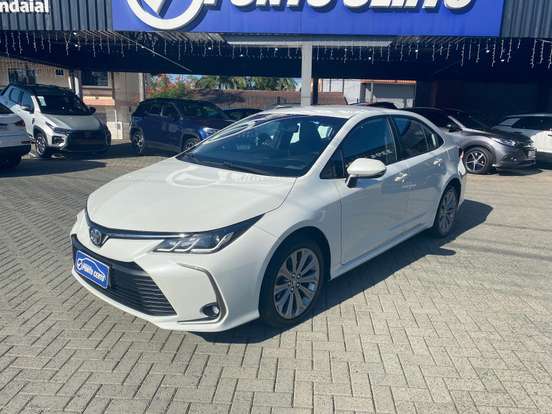 TOYOTA-COROLLA-2.0 VVT-IE FLEX XEI DIRECT SHIFT TOYOTA-COROLLA-2019