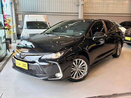 TOYOTA-COROLLA-2.0 VVT-IE FLEX XEI DIRECT SHIFT TOYOTA-COROLLA-2025
