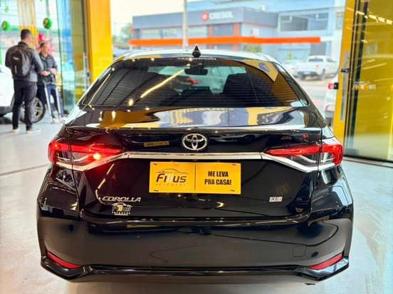 TOYOTA-COROLLA-2.0 VVT-IE FLEX XEI DIRECT SHIFT TOYOTA-COROLLA-2025