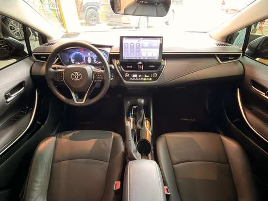 TOYOTA-COROLLA-2.0 VVT-IE FLEX XEI DIRECT SHIFT TOYOTA-COROLLA-2025