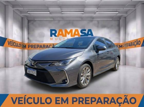 TOYOTA COROLLA 2.0 VVT-IE FLEX XEI DIRECT SHIFT