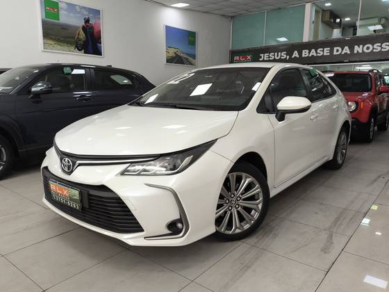 TOYOTA COROLLA 2.0 VVT-IE FLEX XEI DIRECT SHIFT