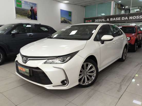 TOYOTA-COROLLA-2.0 VVT-IE FLEX XEI DIRECT SHIFT TOYOTA-COROLLA-2021
