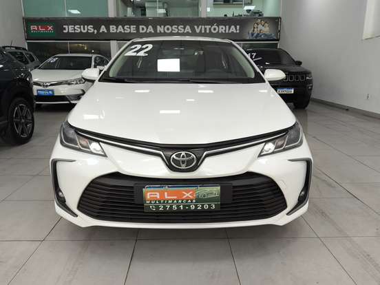 TOYOTA-COROLLA-2.0 VVT-IE FLEX XEI DIRECT SHIFT TOYOTA-COROLLA-2021