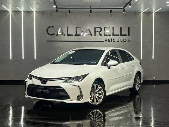 TOYOTA COROLLA 2.0 VVT-IE FLEX XEI DIRECT SHIFT