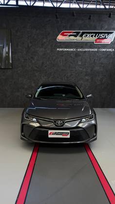 TOYOTA COROLLA 2.0 VVT-IE FLEX XEI DIRECT SHIFT