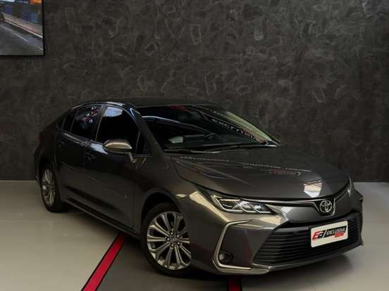 TOYOTA-COROLLA-2.0 VVT-IE FLEX XEI DIRECT SHIFT TOYOTA-COROLLA-2021