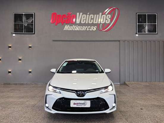 TOYOTA-COROLLA-2.0 VVT-IE FLEX XEI DIRECT SHIFT TOYOTA-COROLLA-2024
