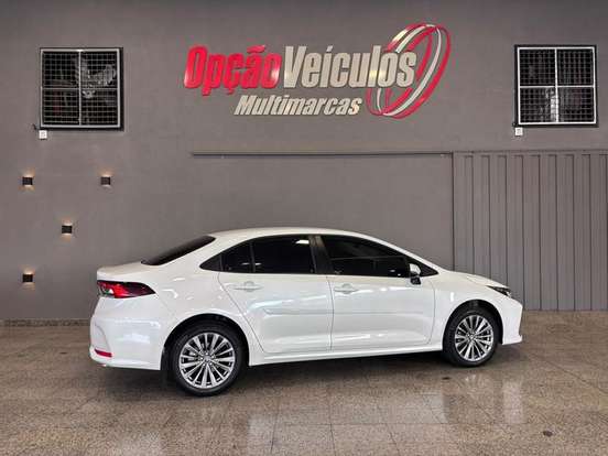 TOYOTA-COROLLA-2.0 VVT-IE FLEX XEI DIRECT SHIFT TOYOTA-COROLLA-2024