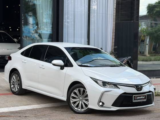 TOYOTA COROLLA 2.0 VVT-IE FLEX XEI DIRECT SHIFT