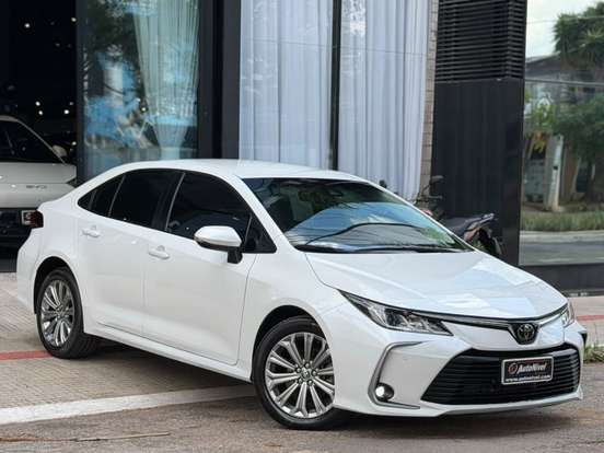 TOYOTA-COROLLA-2.0 VVT-IE FLEX XEI DIRECT SHIFT TOYOTA-COROLLA-2022