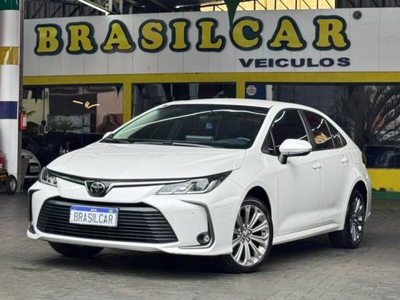 TOYOTA COROLLA 2.0 VVT-IE FLEX XEI DIRECT SHIFT