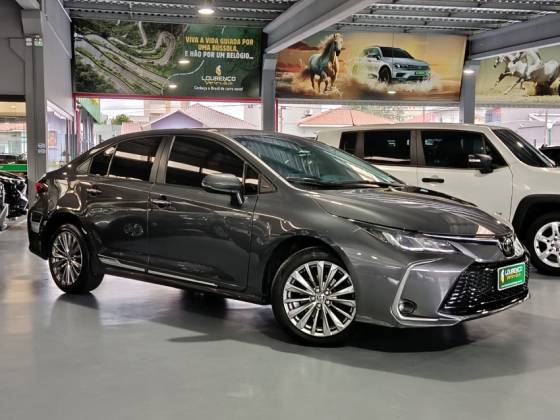 TOYOTA COROLLA 2.0 VVT-IE FLEX XEI DIRECT SHIFT