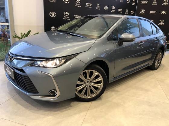 TOYOTA COROLLA 2.0 VVT-IE FLEX XEI DIRECT SHIFT