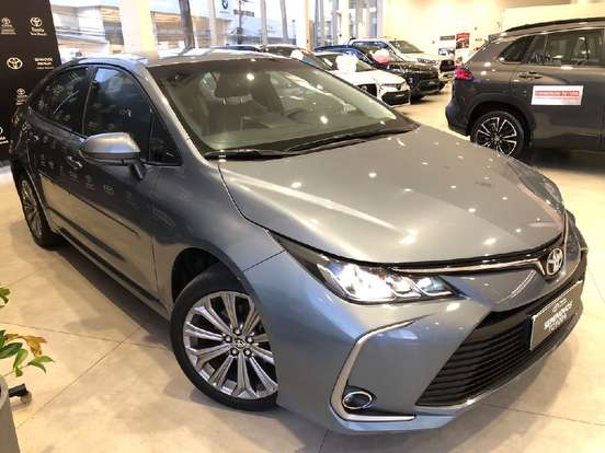 TOYOTA-COROLLA-2.0 VVT-IE FLEX XEI DIRECT SHIFT TOYOTA-COROLLA-2020