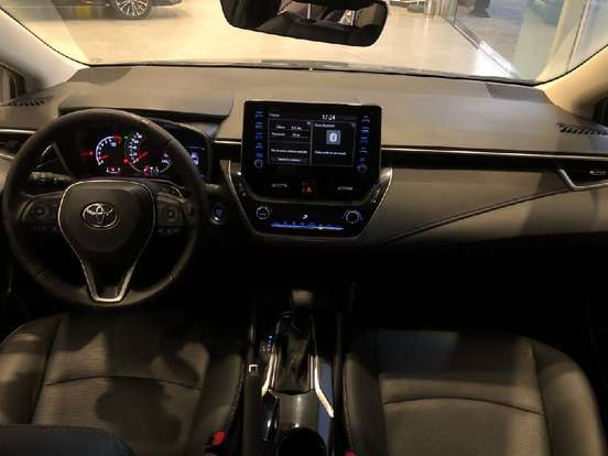 TOYOTA-COROLLA-2.0 VVT-IE FLEX XEI DIRECT SHIFT TOYOTA-COROLLA-2020