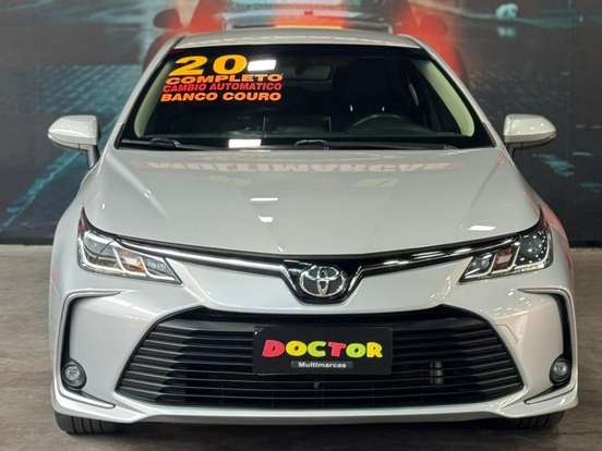 TOYOTA-COROLLA-2.0 VVT-IE FLEX XEI DIRECT SHIFT TOYOTA-COROLLA-2019