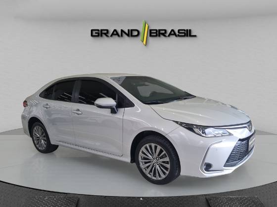 TOYOTA COROLLA 2.0 VVT-IE FLEX XEI DIRECT SHIFT