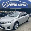 TOYOTA COROLLA 2.0 XEI 16V FLEX 4P AUTOMÁTICO TOYOTA COROLLA 2.0 XEI 16V FLEX 4P AUTOMÁTICO