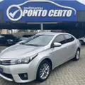 TOYOTA COROLLA 2.0 XEI 16V FLEX 4P AUTOMÁTICO TOYOTA COROLLA 2.0 XEI 16V FLEX 4P AUTOMÁTICO