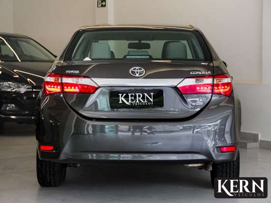 TOYOTA-COROLLA-2.0 XEI 16V FLEX 4P AUTOMÁTICO TOYOTA-COROLLA-2015