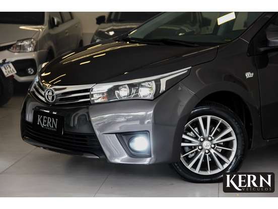 TOYOTA-COROLLA-2.0 XEI 16V FLEX 4P AUTOMÁTICO TOYOTA-COROLLA-2015