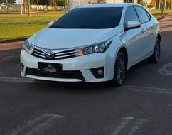 TOYOTA COROLLA 2.0 XEI 16V FLEX 4P AUTOMÁTICO TOYOTA COROLLA 2.0 XEI 16V FLEX 4P AUTOMÁTICO