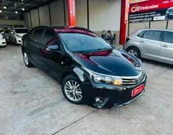 TOYOTA COROLLA 2.0 XEI 16V FLEX 4P AUTOMÁTICO TOYOTA COROLLA 2.0 XEI 16V FLEX 4P AUTOMÁTICO