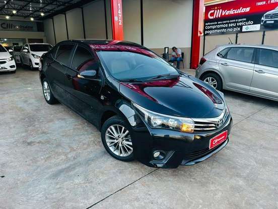 TOYOTA-COROLLA-2.0 XEI 16V FLEX 4P AUTOMÁTICO TOYOTA-COROLLA-2014