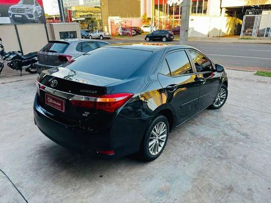 TOYOTA-COROLLA-2.0 XEI 16V FLEX 4P AUTOMÁTICO TOYOTA-COROLLA-2014