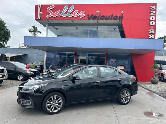 TOYOTA COROLLA 2.0 XEI 16V FLEX 4P AUTOMÁTICO