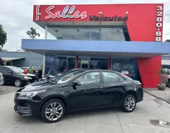 TOYOTA COROLLA 2.0 XEI 16V FLEX 4P AUTOMÁTICO TOYOTA COROLLA 2.0 XEI 16V FLEX 4P AUTOMÁTICO