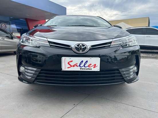 TOYOTA-COROLLA-2.0 XEI 16V FLEX 4P AUTOMÁTICO TOYOTA-COROLLA-2018