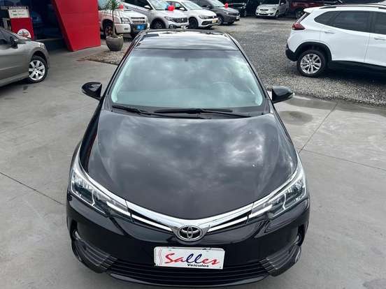 TOYOTA-COROLLA-2.0 XEI 16V FLEX 4P AUTOMÁTICO TOYOTA-COROLLA-2018