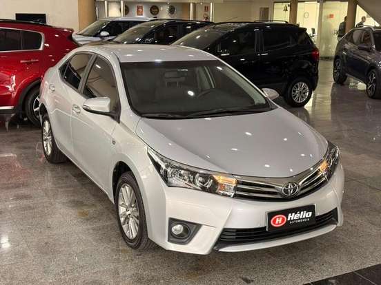 TOYOTA-COROLLA-2.0 XEI 16V FLEX 4P AUTOMÁTICO TOYOTA-COROLLA-2014