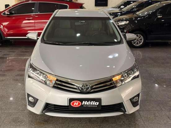 TOYOTA-COROLLA-2.0 XEI 16V FLEX 4P AUTOMÁTICO TOYOTA-COROLLA-2014