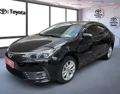 TOYOTA COROLLA 2.0 XEI 16V FLEX 4P AUTOMÁTICO TOYOTA COROLLA 2.0 XEI 16V FLEX 4P AUTOMÁTICO