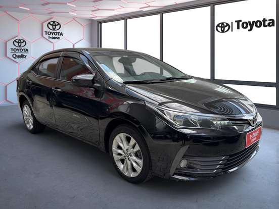 TOYOTA-COROLLA-2.0 XEI 16V FLEX 4P AUTOMÁTICO TOYOTA-COROLLA-2017