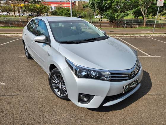 TOYOTA COROLLA 2.0 XEI 16V FLEX 4P AUTOMÁTICO
